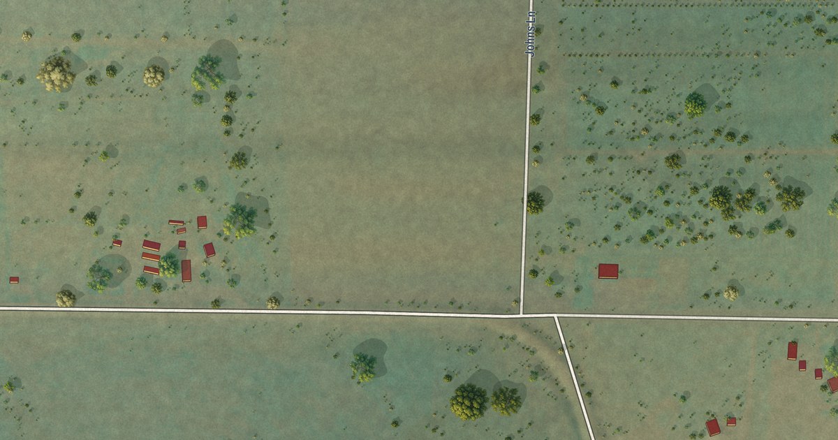 Map of Canyon Creek, Montana in 2026