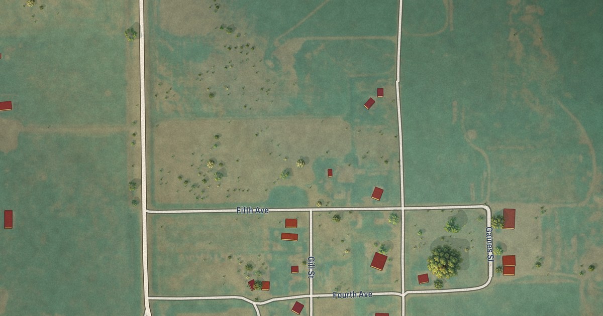 Map of Coffee Creek, Montana in 2026