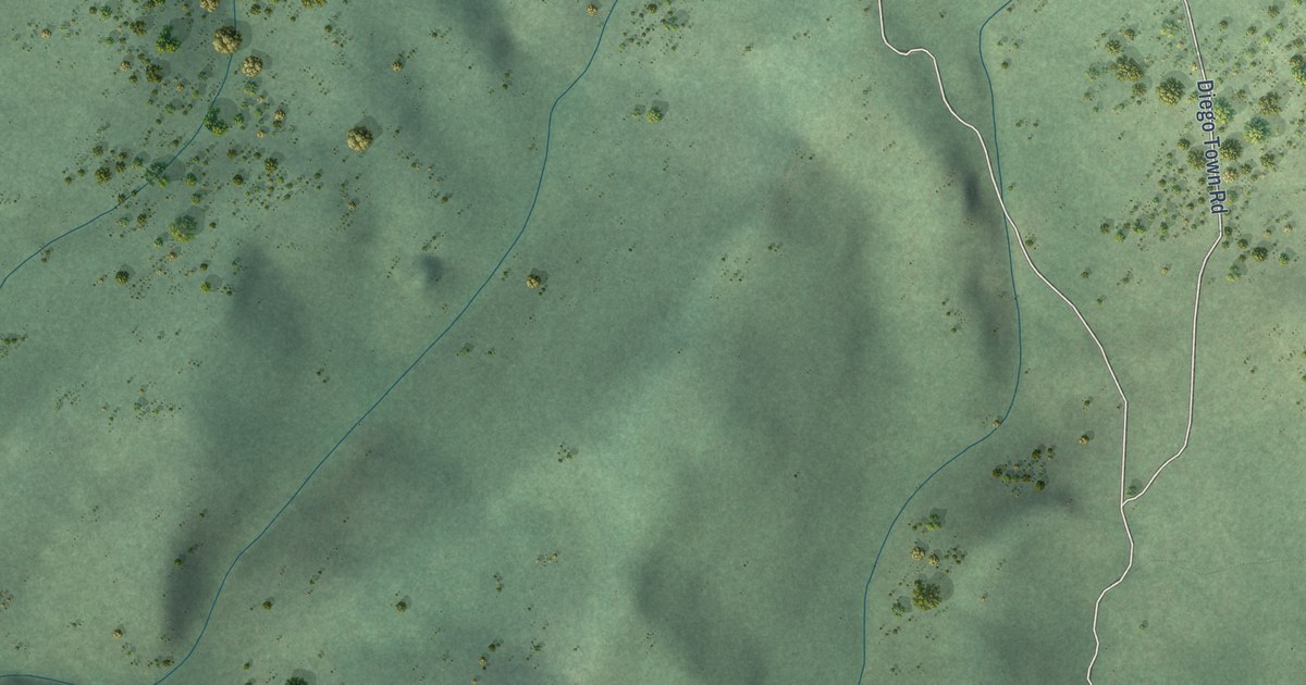 Map of Elkhorn, Montana in 2026