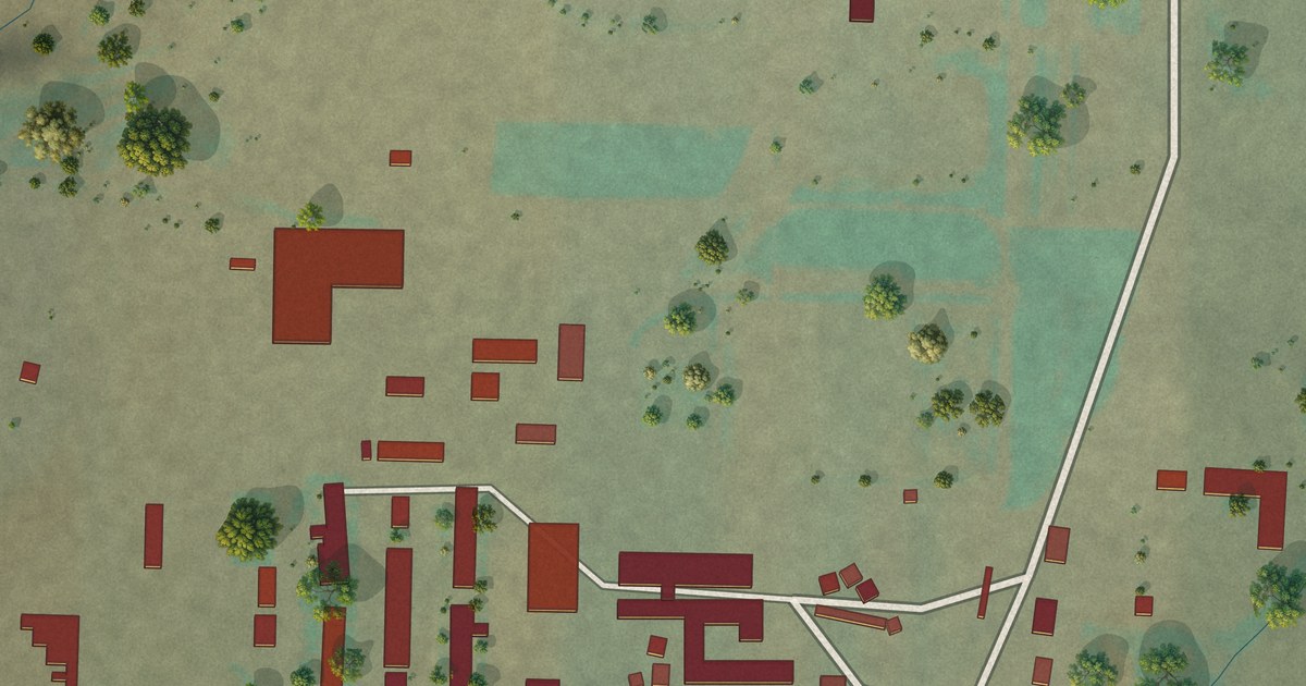 Map of Fair Haven Colony, Montana in 2026