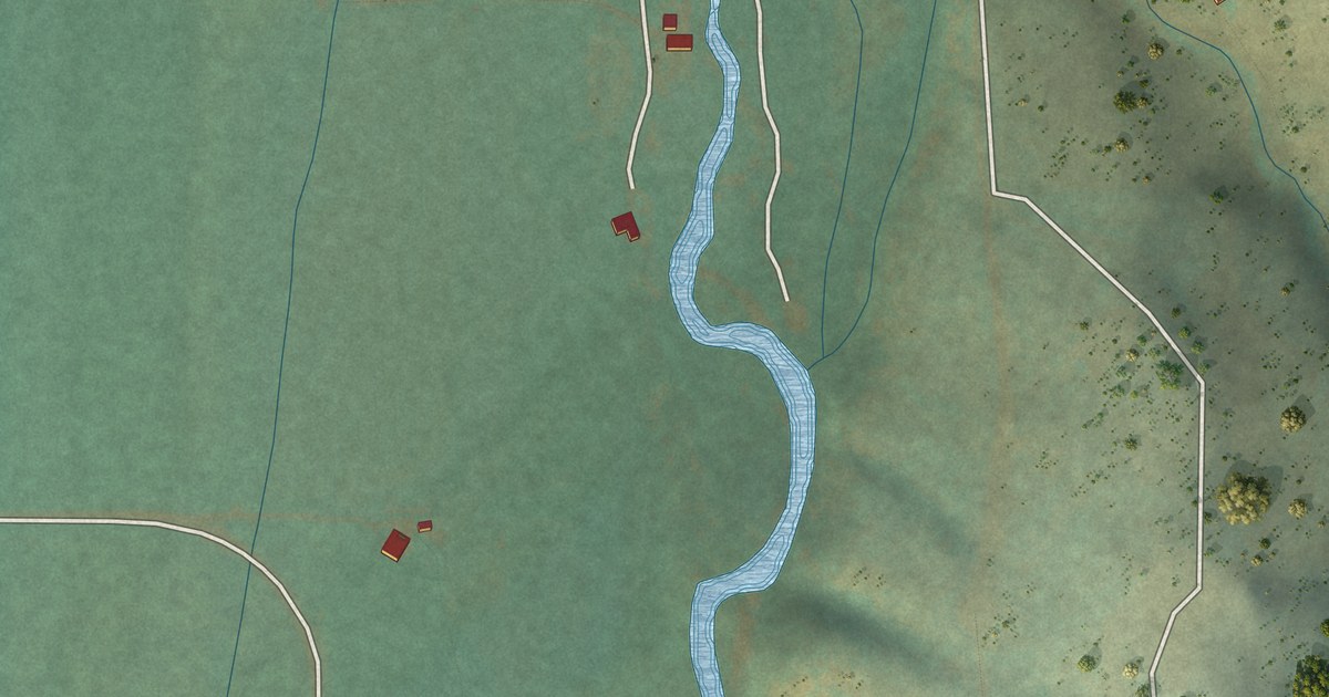 Map of Fishtail, Montana in 2026