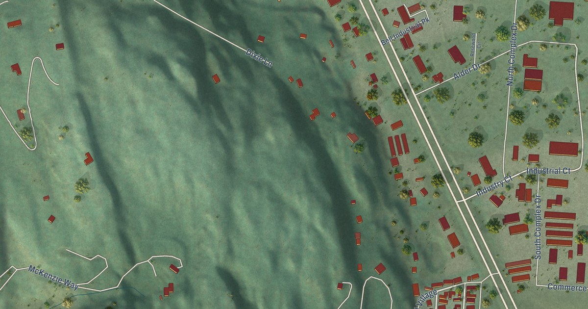 Map of Forest Hill Village, Montana in 2026