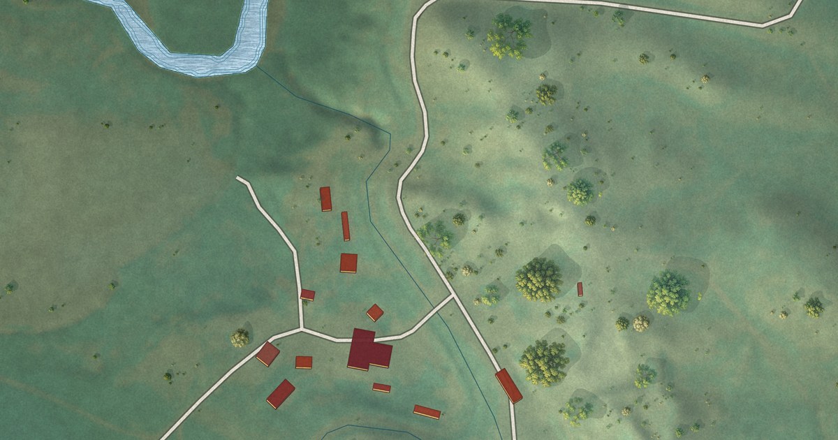 Map of Forty Mile Colony, Montana in 2026