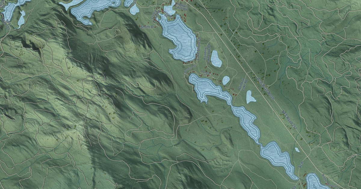 Map of Happys Inn, Montana in 2026