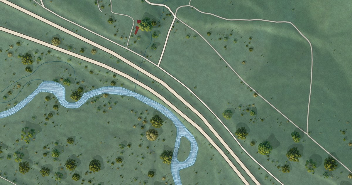 Map of Haugan, Montana in 2026