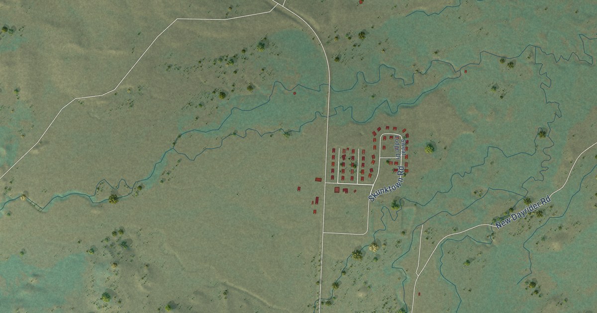 Map of Heart Butte, Montana in 2026