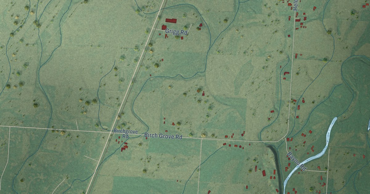 Map of Helena Flats, Montana in 2026
