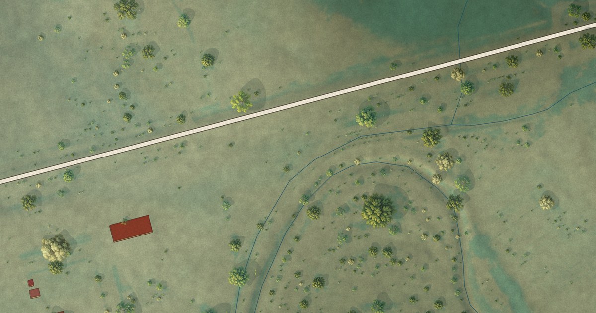 Map of Kilby Butte Colony, Montana in 2026