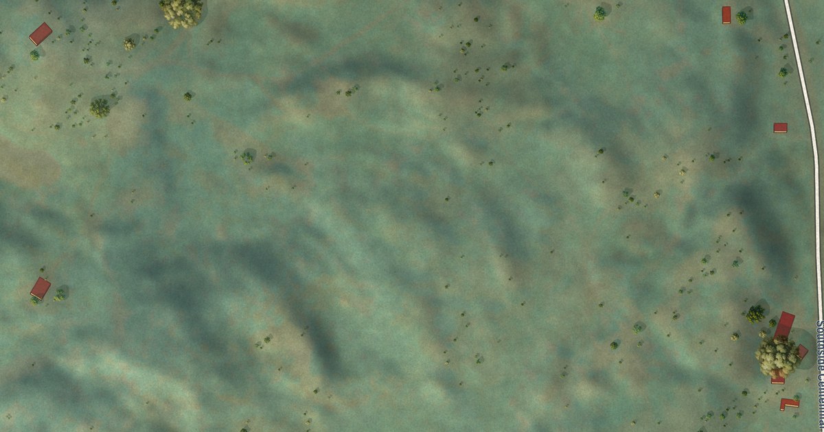 Map of Lakeview, Montana in 2026