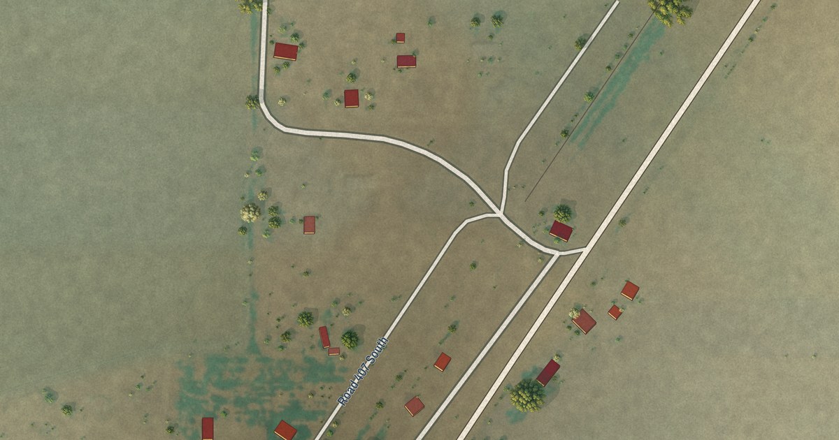 Map of Laredo, Montana in 2026