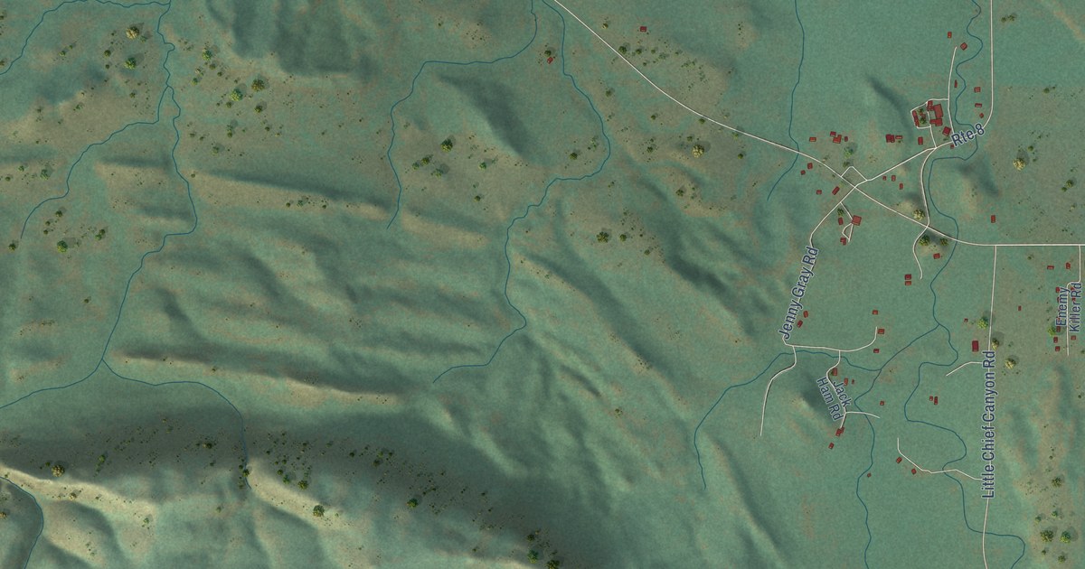 Map of Lodge Pole, Montana in 2026