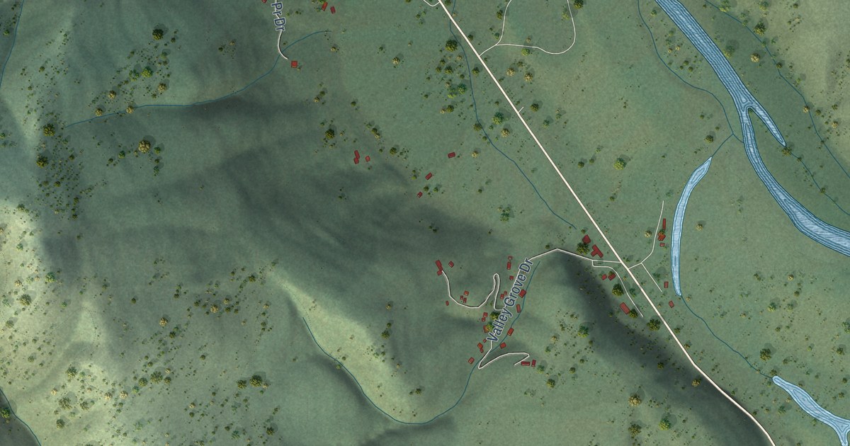 Map of Lolo, Montana in 2026