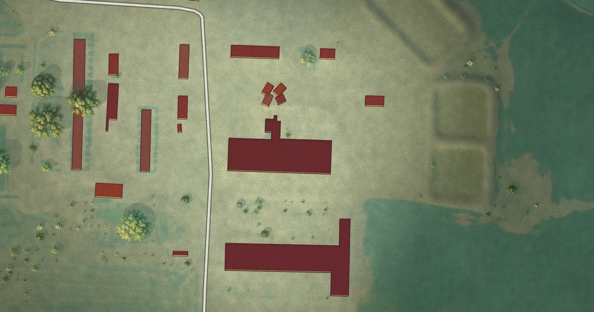 Map of Midway Colony, Montana in 2026
