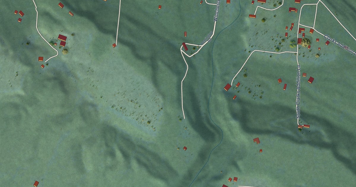 Map of Noxon, Montana in 2026