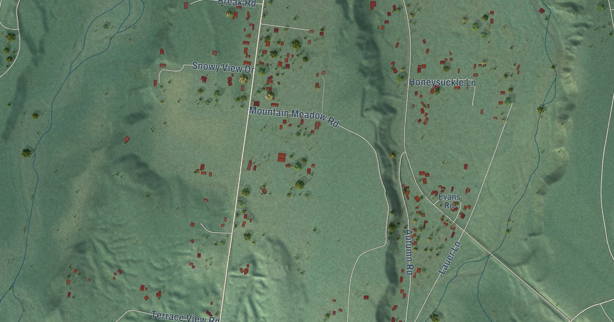 Map of Pioneer Junction, Montana in 2026