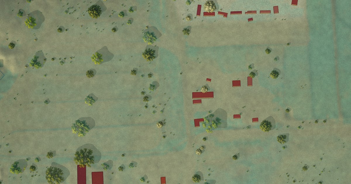 Map of Prairie Elk Colony, Montana in 2026