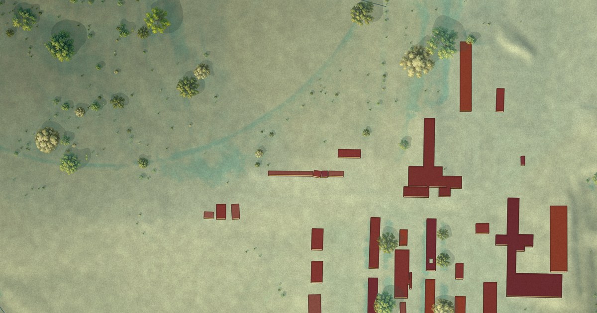 Map of Riverview Colony, Montana in 2026