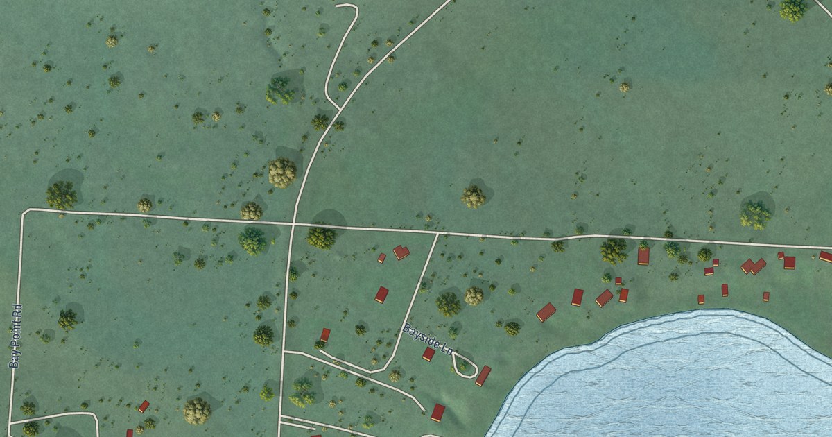 Map of Rocky Point, Montana in 2026