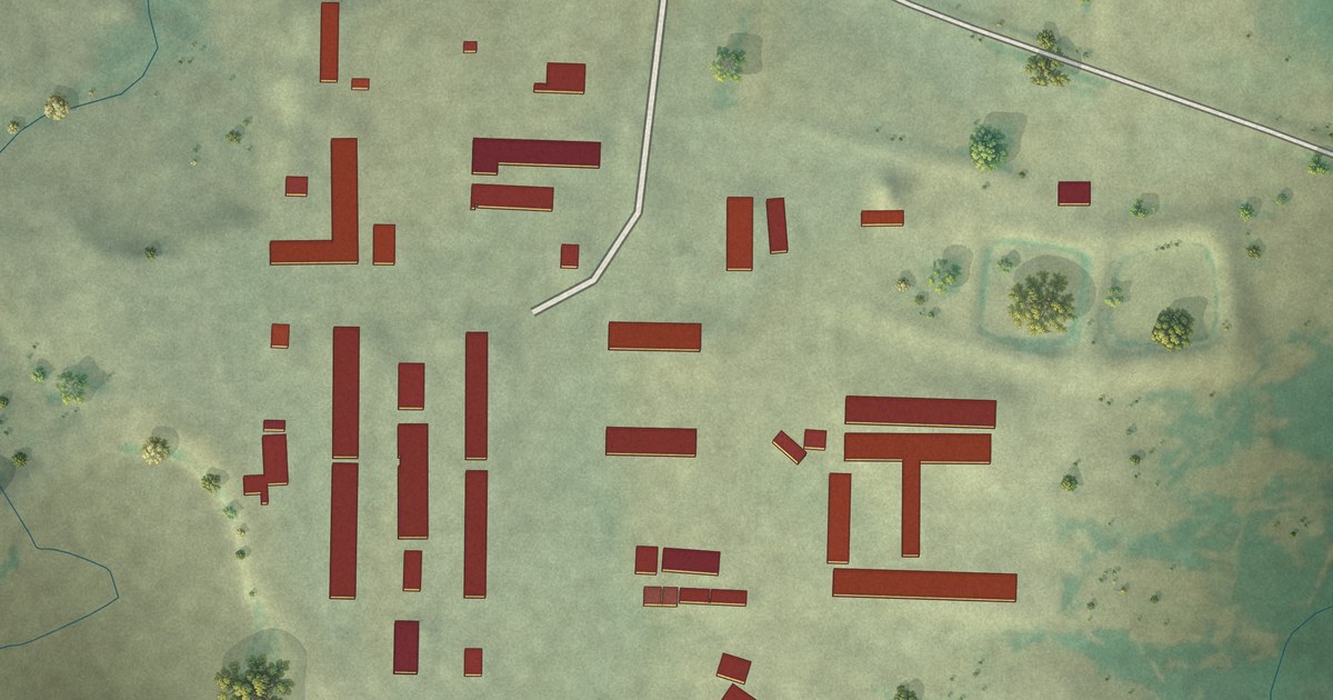 Map of Sage Creek Colony, Montana in 2026