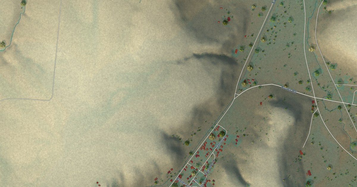 Map of Sand Coulee, Montana in 2026