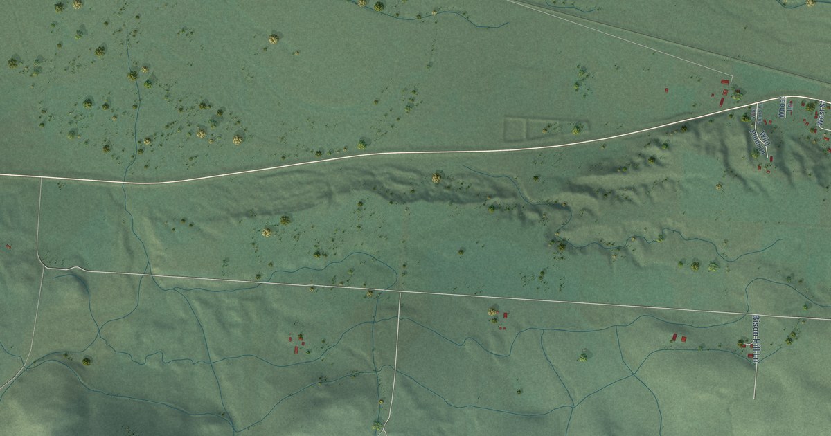 Map of Sčilíp, Montana in 2026