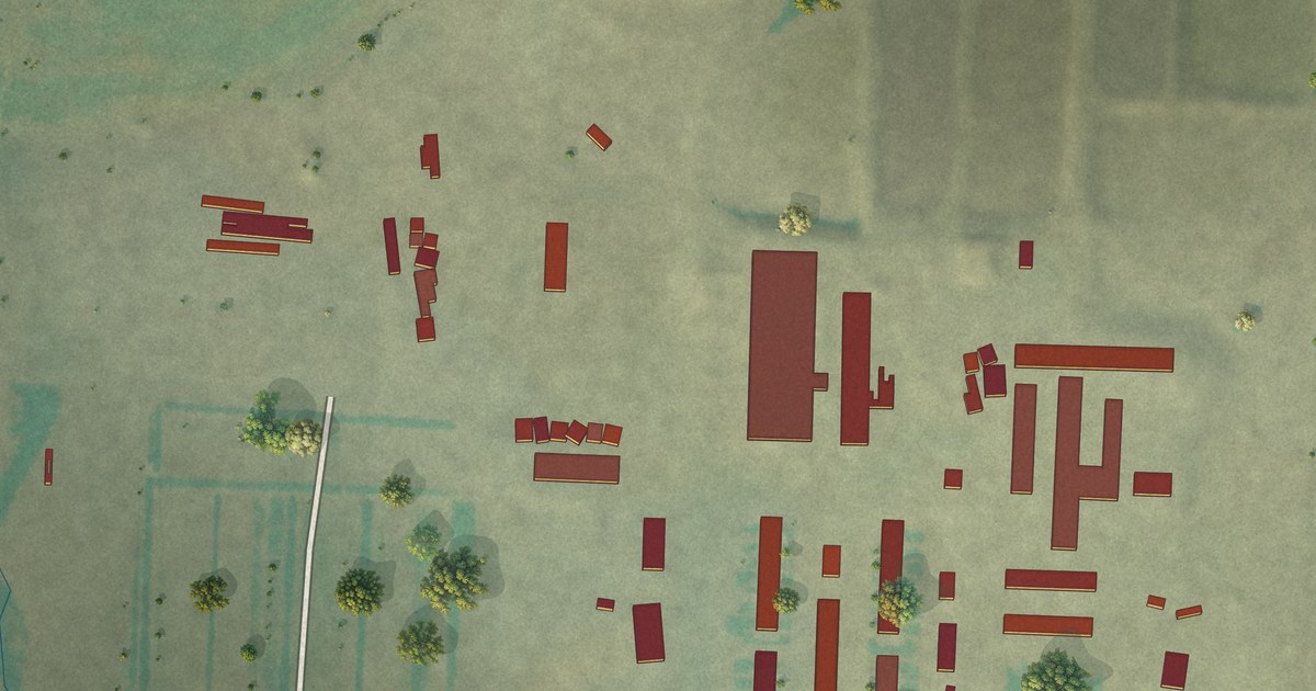 Map of Seville Colony, Montana in 2026