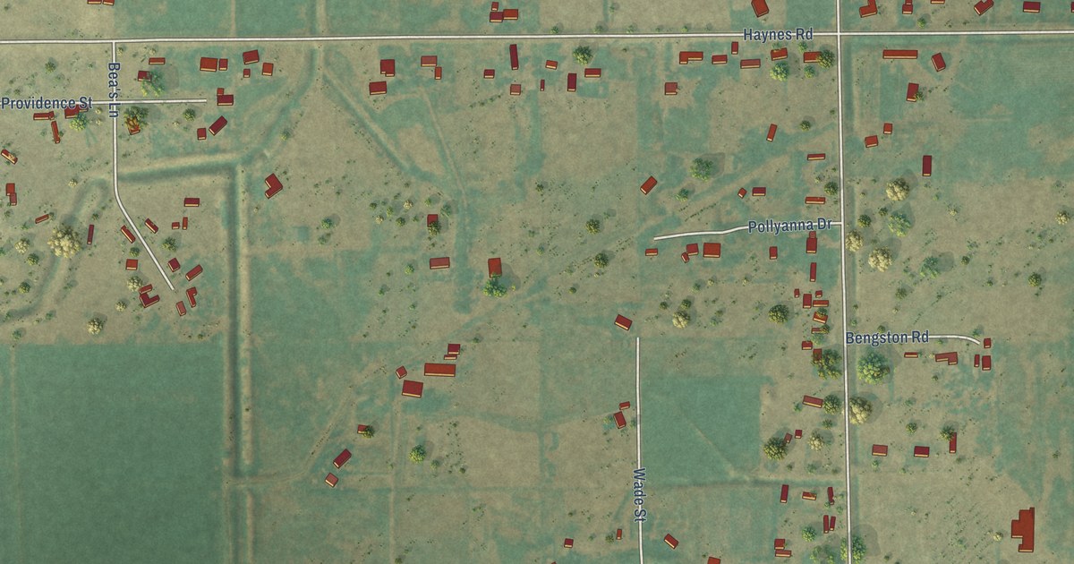 Map of Shepherd, Montana in 2026