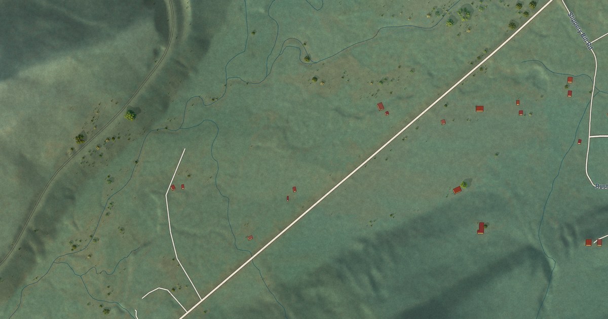 Map of Snowslip, Montana in 2026