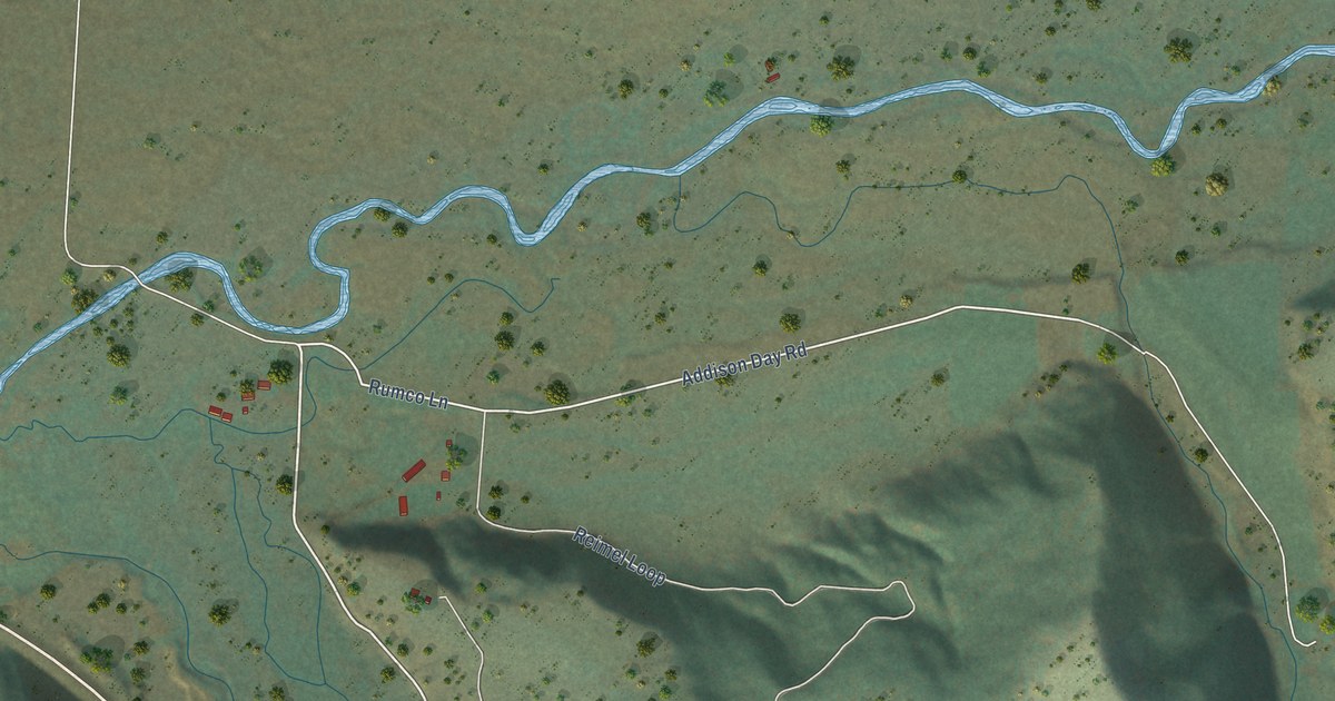 Map of Sula, Montana in 2026