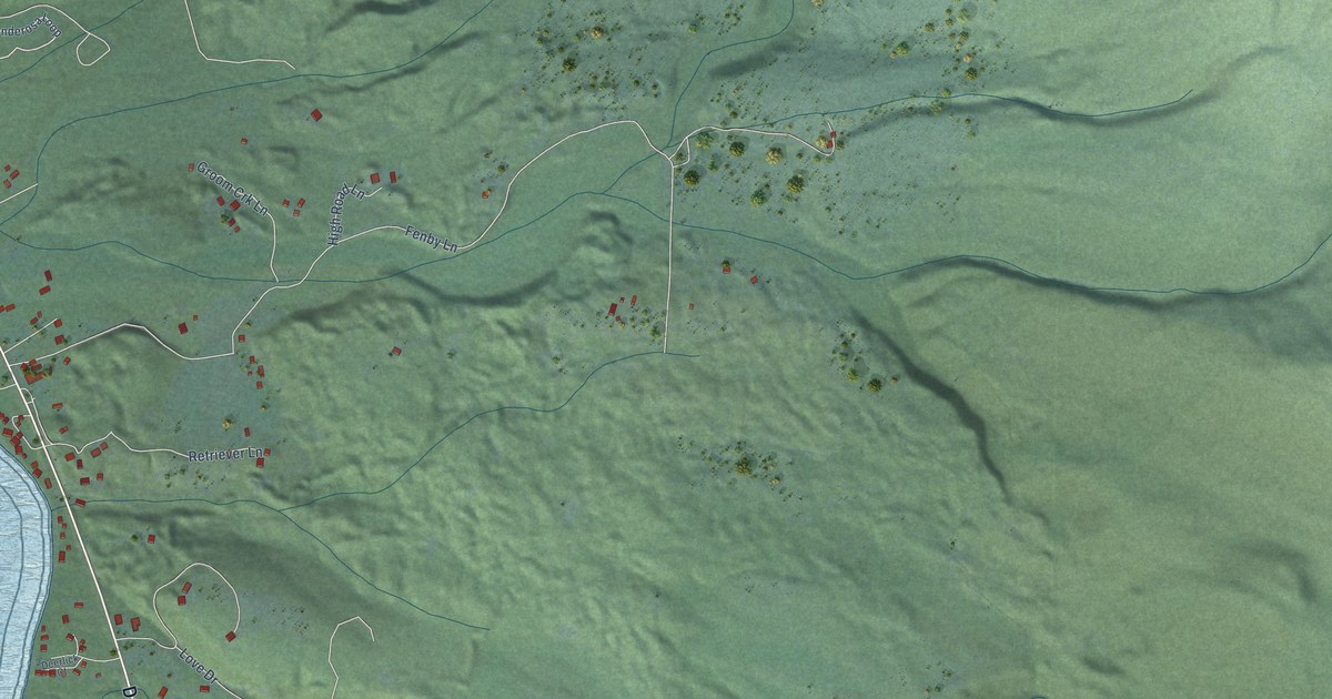 Map of Swan Lake, Montana in 2026