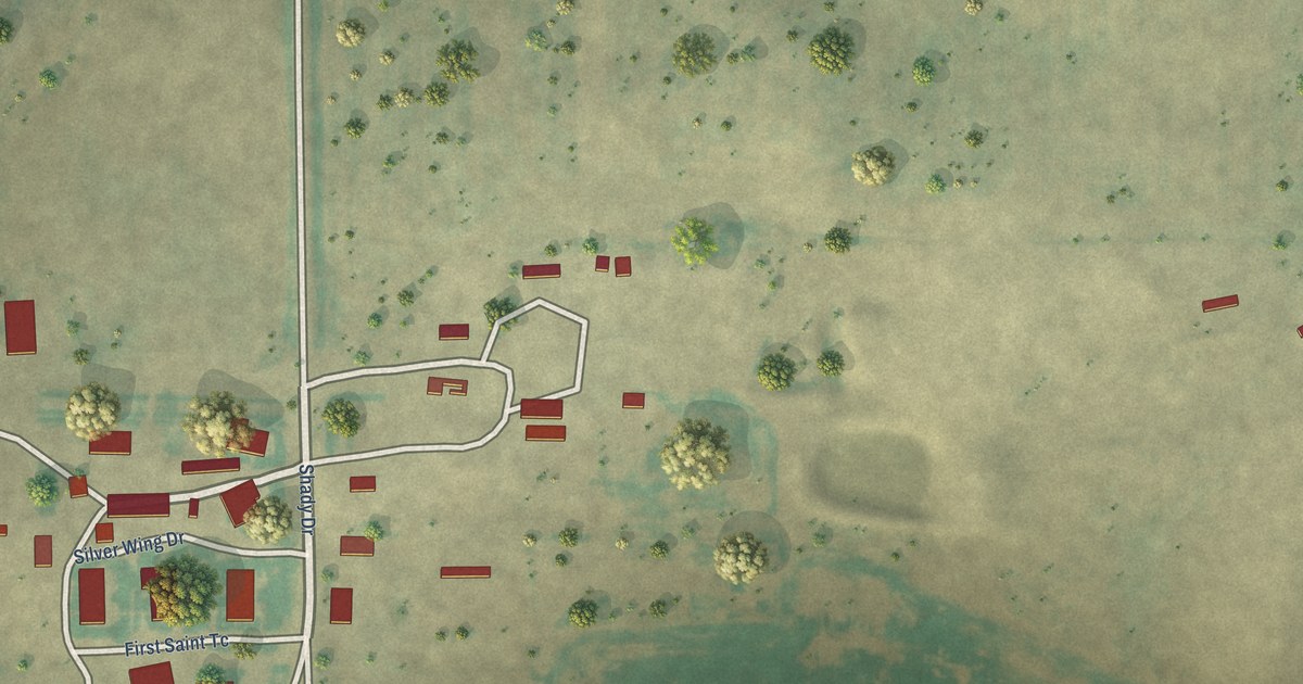 Map of Turner Colony, Montana in 2026