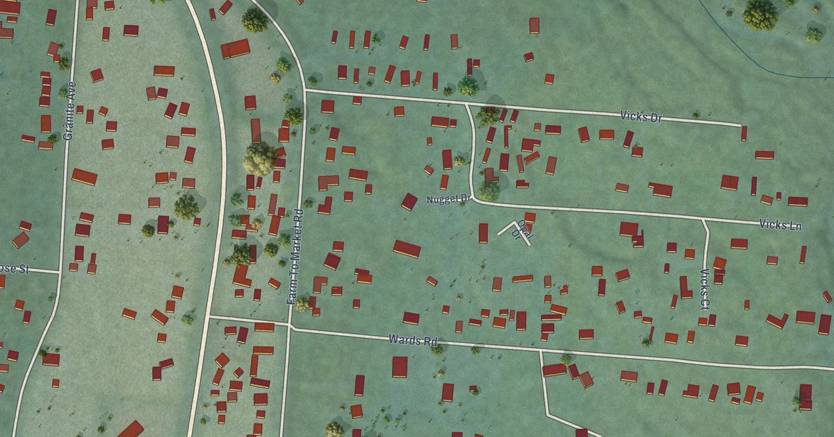 Map of White Haven, Montana in 2026