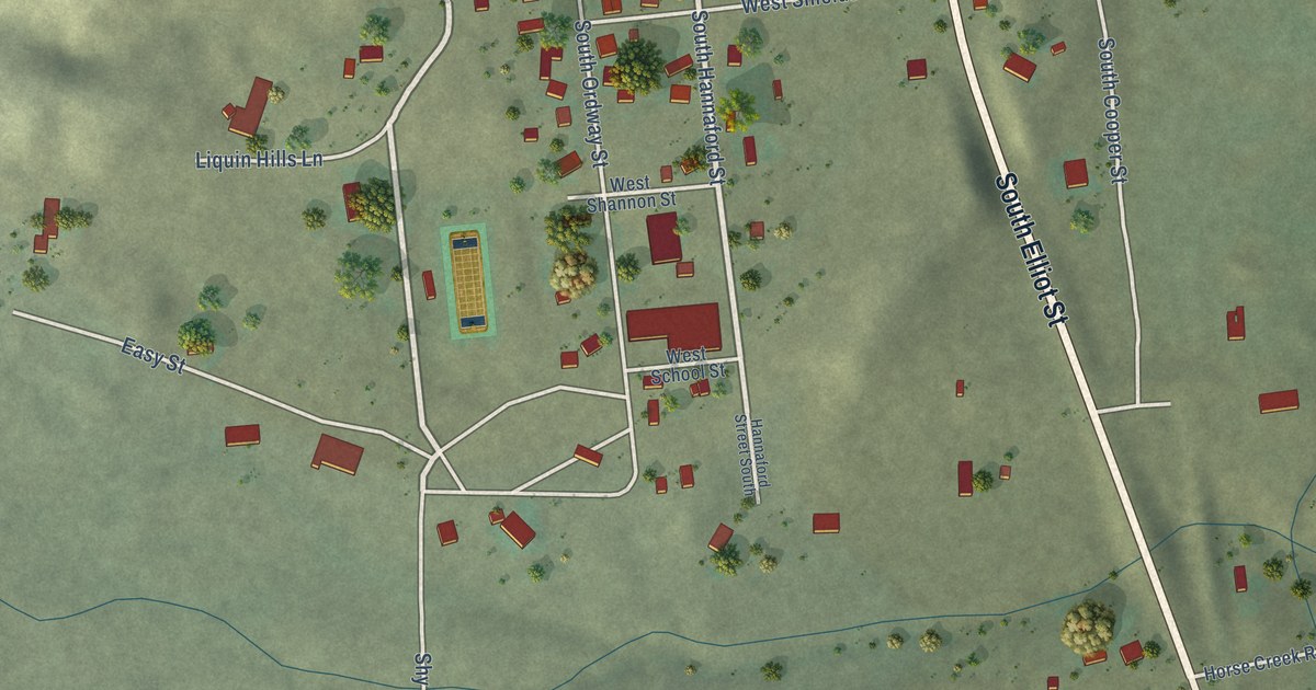 Map of Wilsall, Montana in 2026