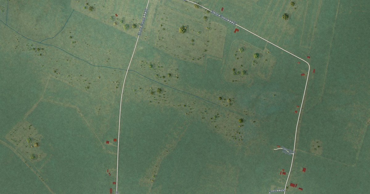 Map of Hobucken, North Carolina in 2026