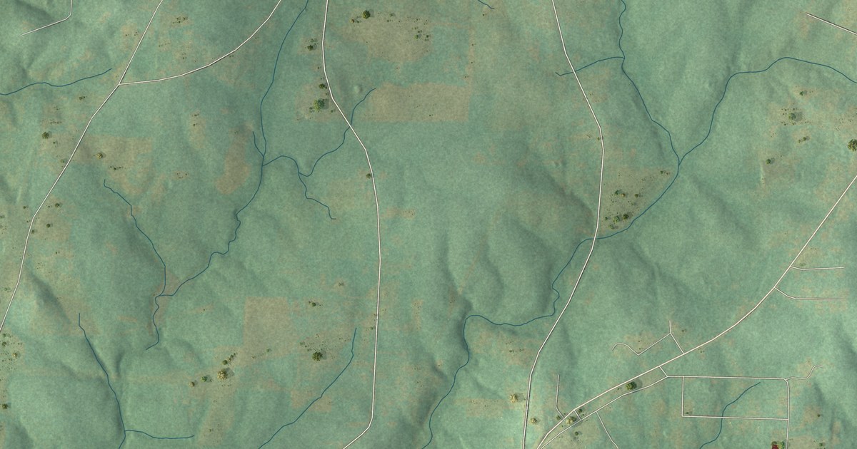 Map of Ramseur, North Carolina in 2026
