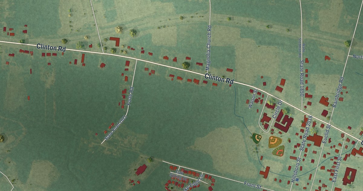 Map of Stedman, North Carolina in 2026
