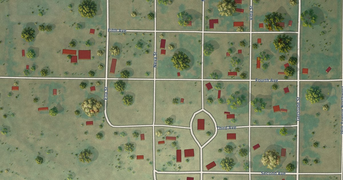 Map of Antler, North Dakota in 2026