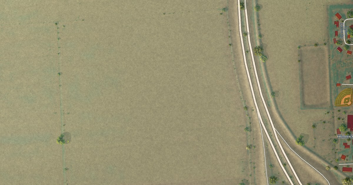 Map of Argusville, North Dakota in 2026