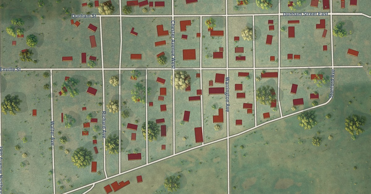 Map of Bowdon, North Dakota in 2026