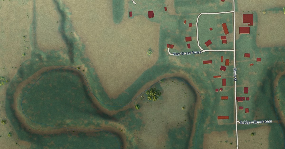 Map of Caledonia, North Dakota in 2026