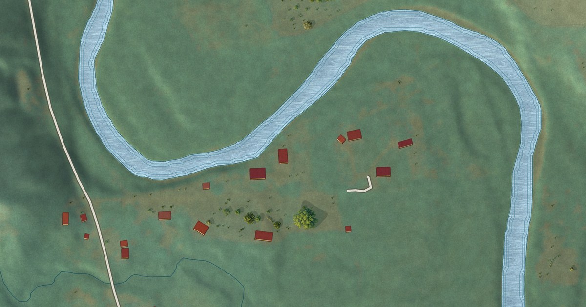 Map of Fort Ransom, North Dakota in 2026