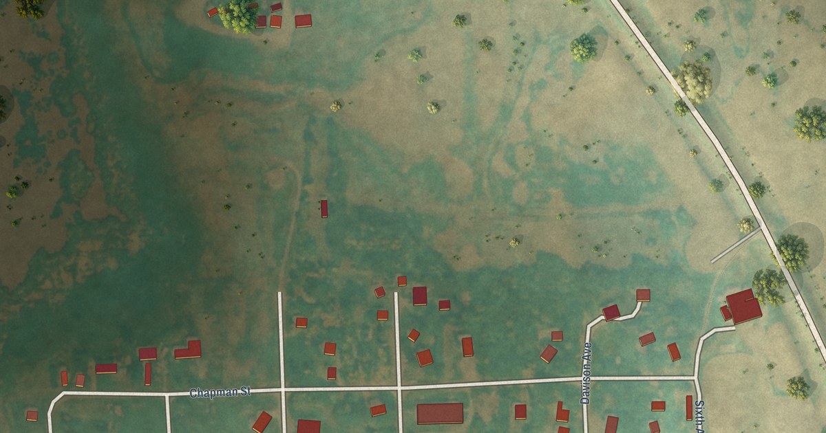 Map of Lawton, North Dakota in 2026