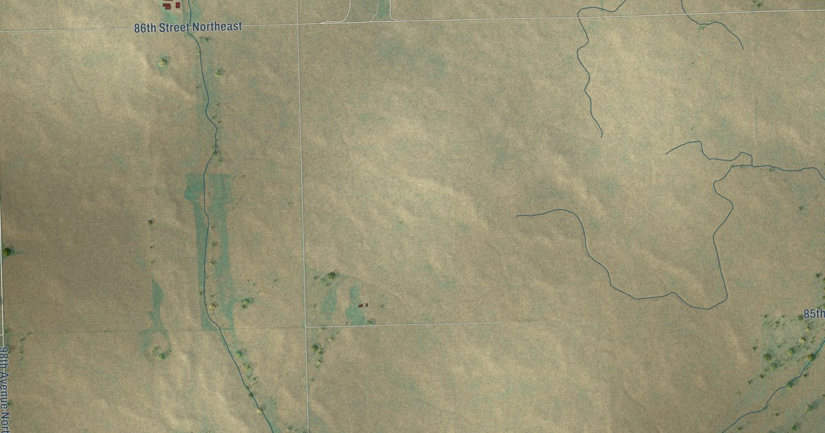 Map of Loma, North Dakota in 2026
