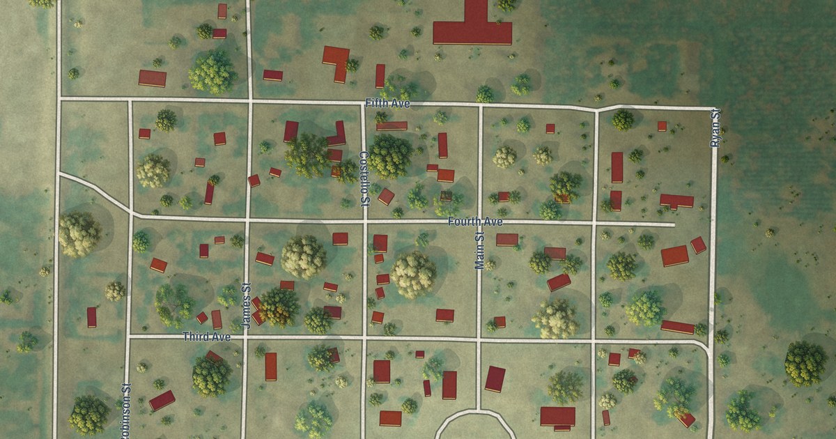 Map of Maxbass, North Dakota in 2026