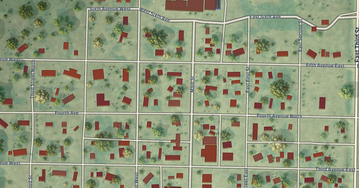 Map of Sherwood, North Dakota in 2026