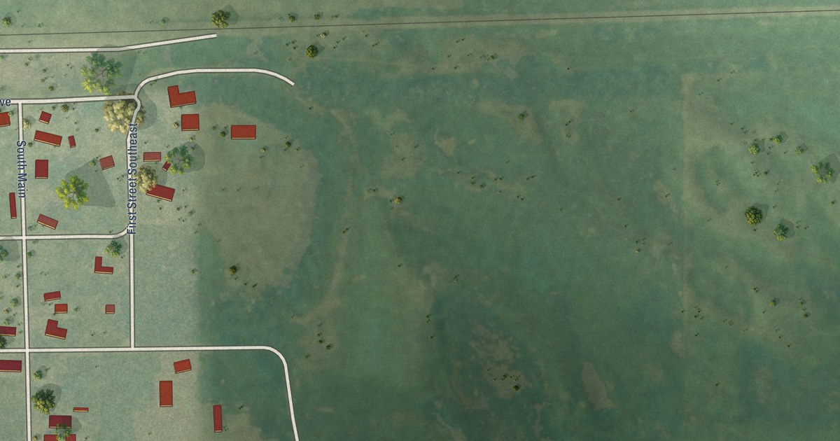 Map of Tappen, North Dakota in 2026