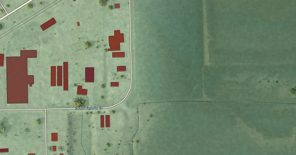 Map of Alda, Nebraska in 2026