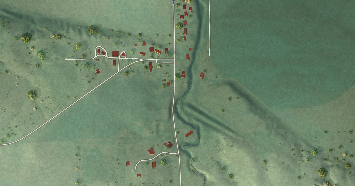 Map of Aten, Nebraska in 2026