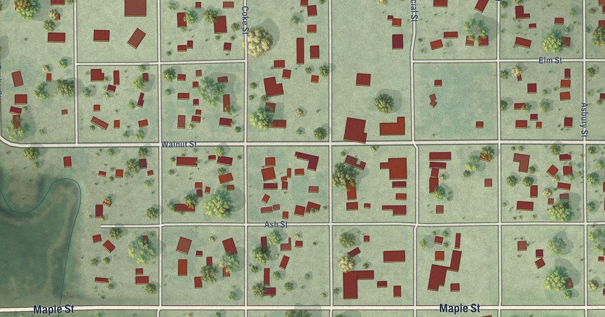 Map of Bartley, Nebraska in 2026