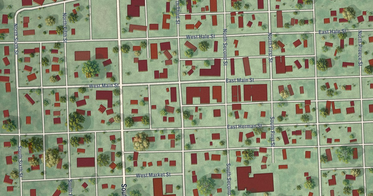 Map of Battle Creek, Nebraska in 2026
